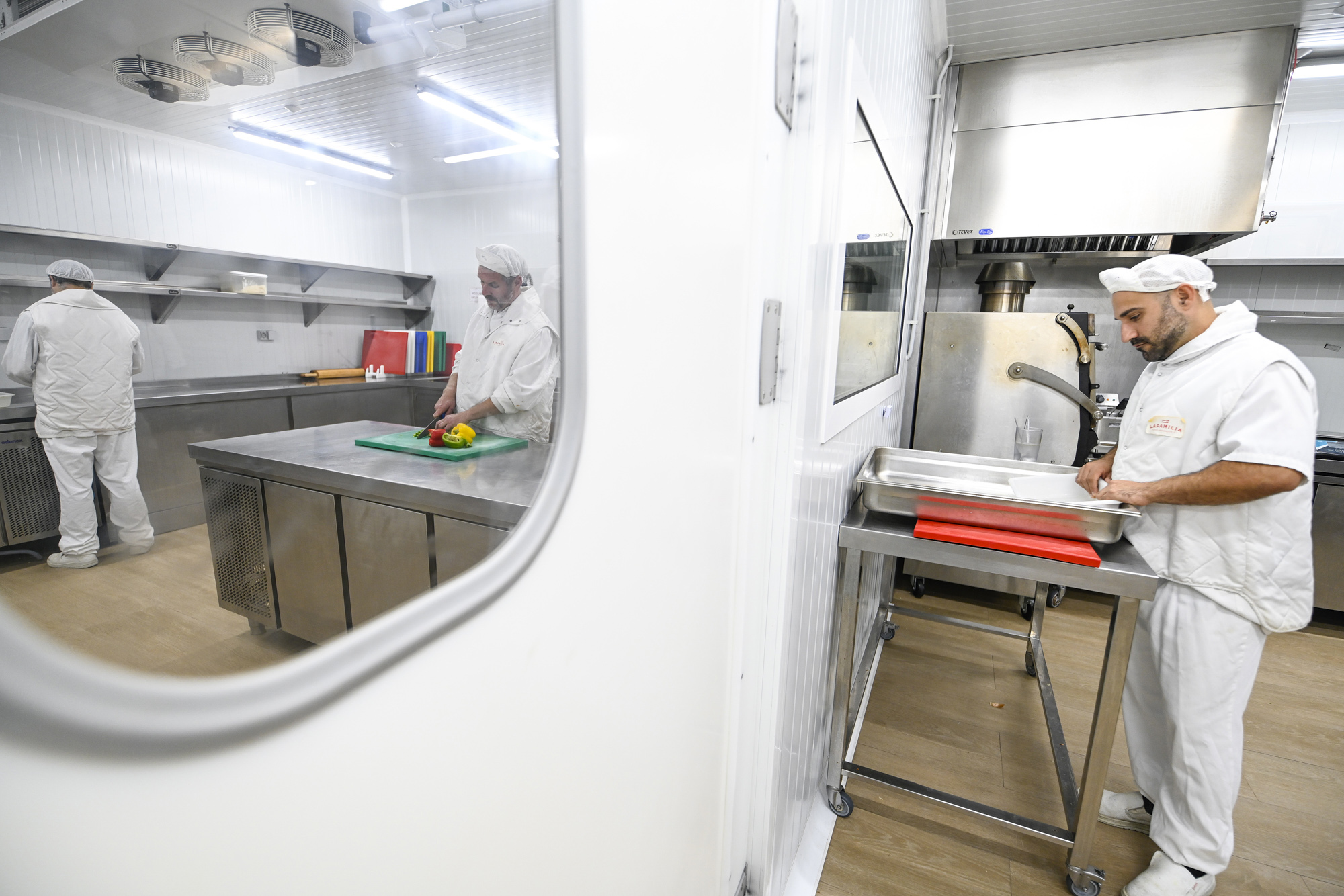 Almacenamiento refrigerado